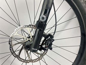Measure fork sag on any mountain bike using the new, Universal Slacker Mount.